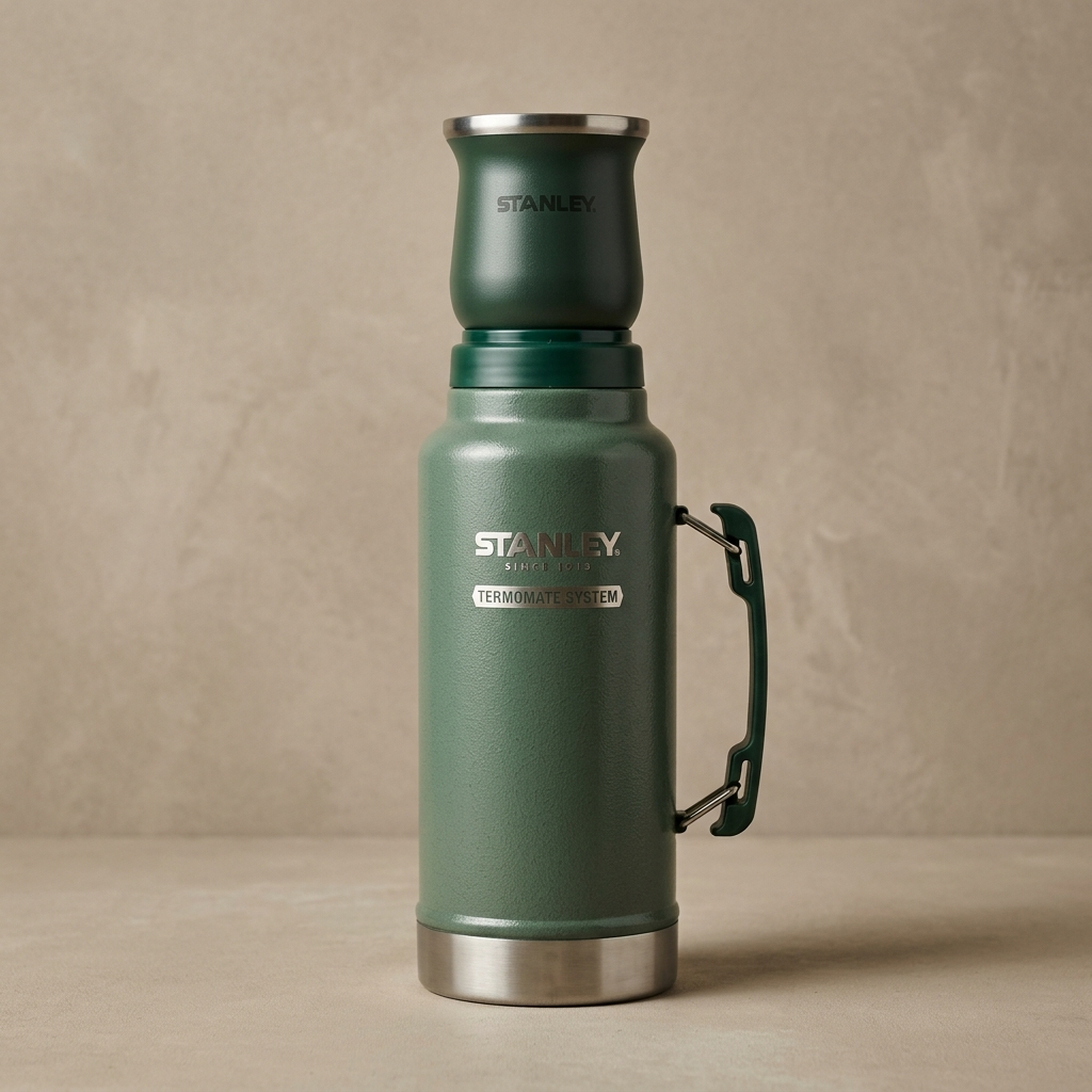 Termo Stanley Mate System