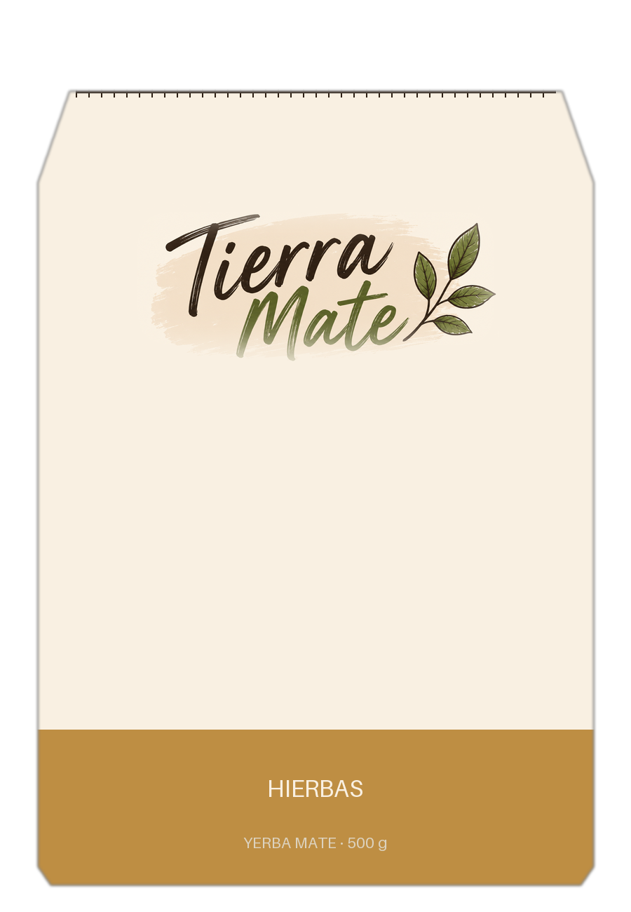 Yerba Mate Despalada