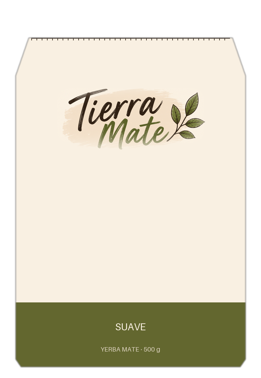 Yerba Mate Suave